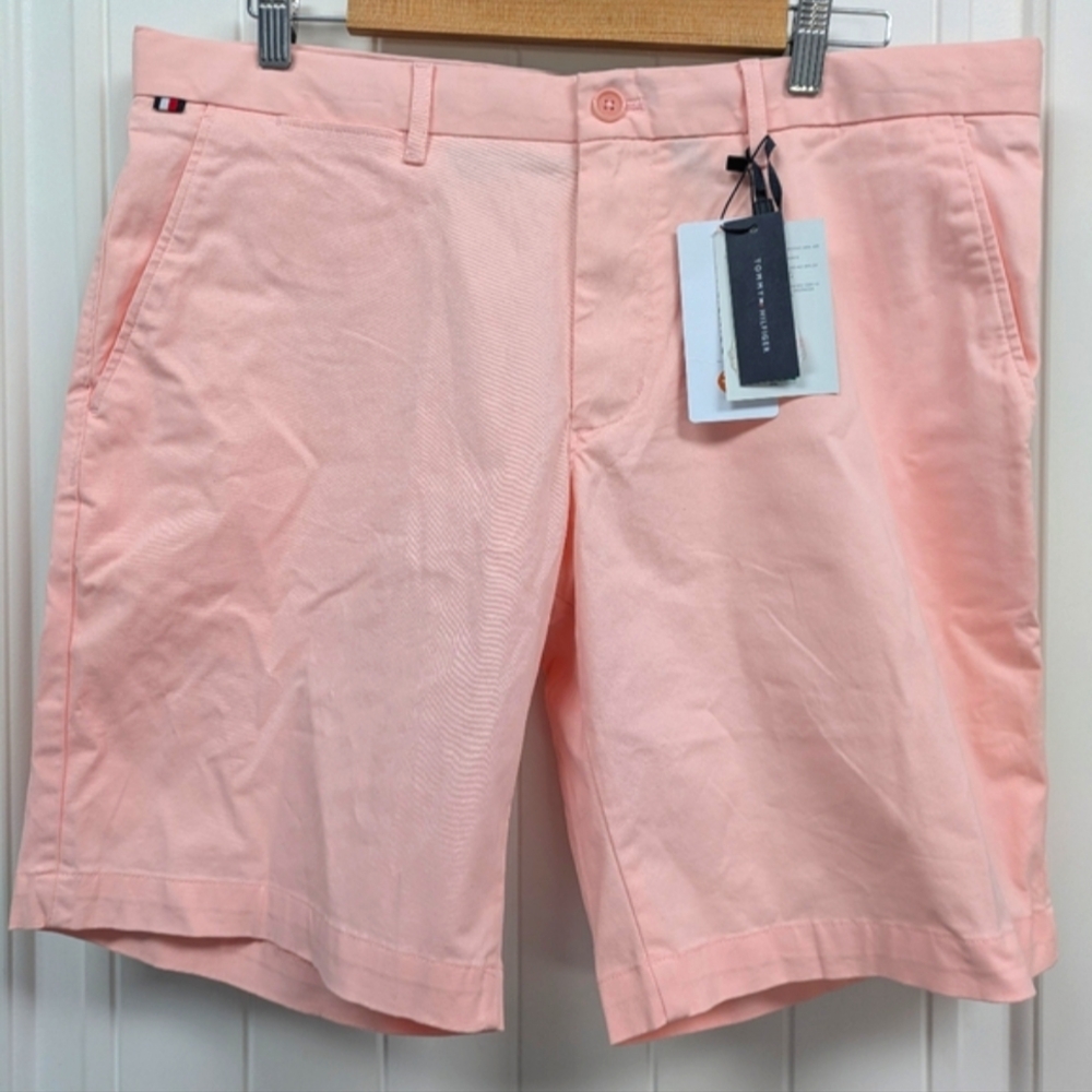Tommy Hilfiger Men's Brooklyn Shorts - Picture 1 of 6